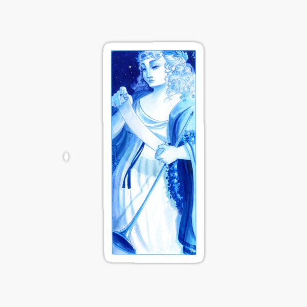 Calliope Sticker