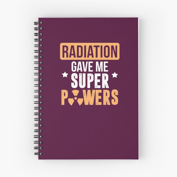 Item preview, Radiation therapy survivor radiation T shirt designed and sold by Urbane  Designs.