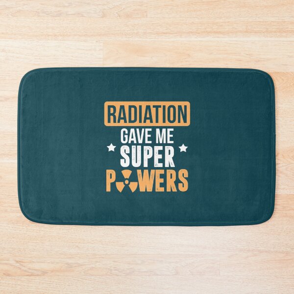 Item preview, Radiation therapy survivor radiation T shirt designed and sold by Urbane  Designs.
