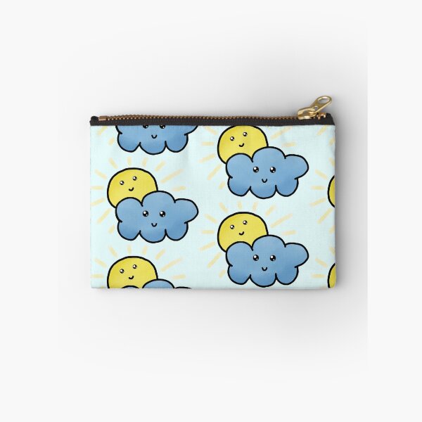 Item preview, Happy sun and cloud designed and sold by Sara Bee.