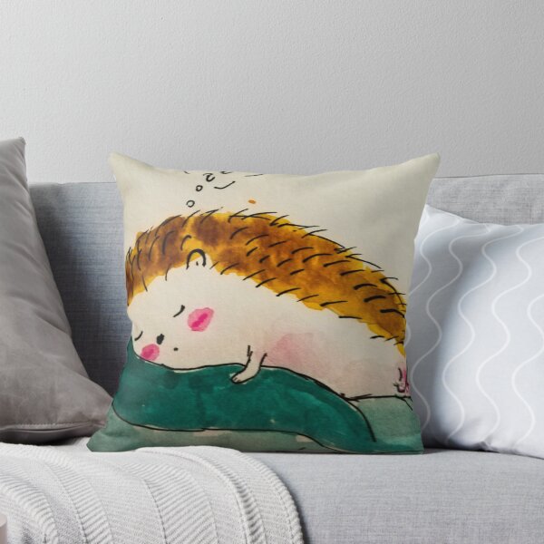 Item preview, Hedgie durmiendo designed and sold by Sifan.