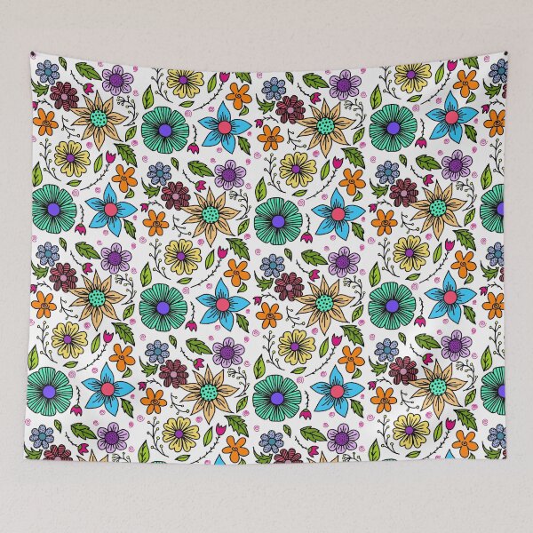 Item preview, Flower power designed and sold by BadHabits4452.