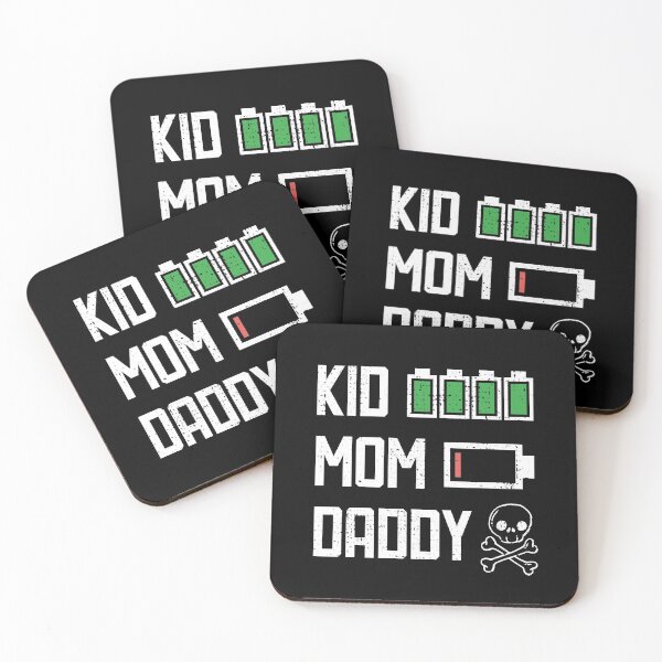 Item preview, Parental energy - battery charging indicator designed and sold by RAWWR.