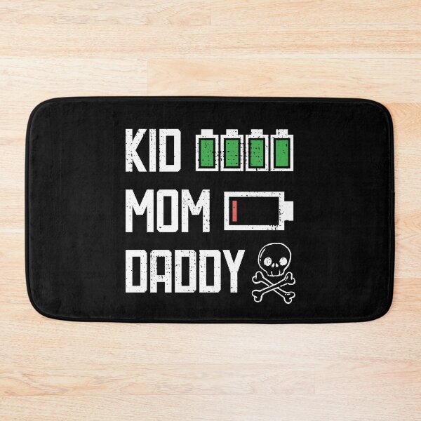 Item preview, Parental energy - battery charging indicator designed and sold by RAWWR.