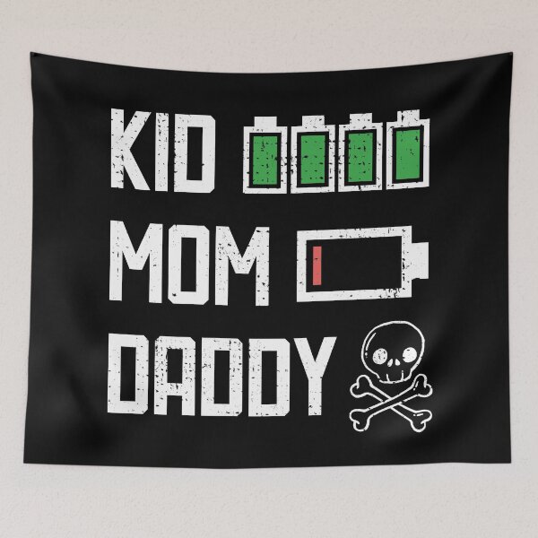 Item preview, Parental energy - battery charging indicator designed and sold by RAWWR.