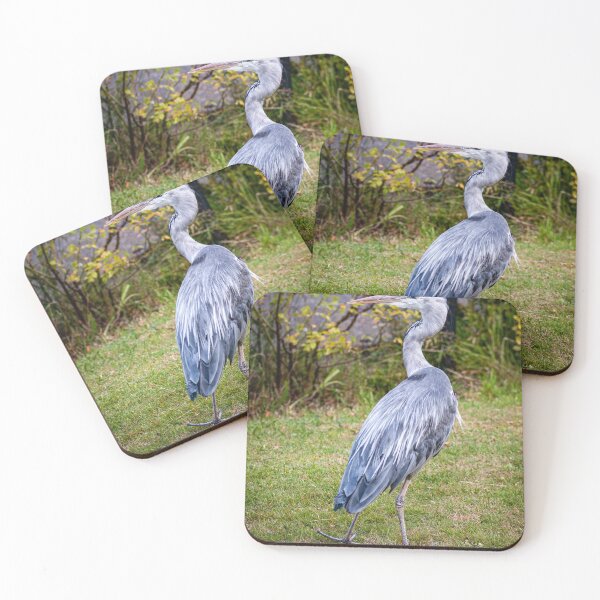 Item preview, Heron on Patrol designed and sold by stuart atton.