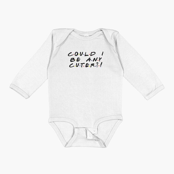 Item preview, Could I Be Any Cuter  designed and sold by izzydoodlesshop.