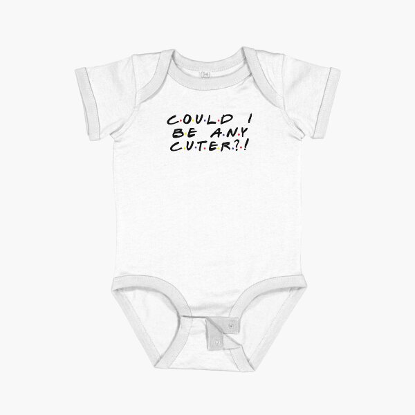 Item preview, Could I Be Any Cuter  designed and sold by izzydoodlesshop.