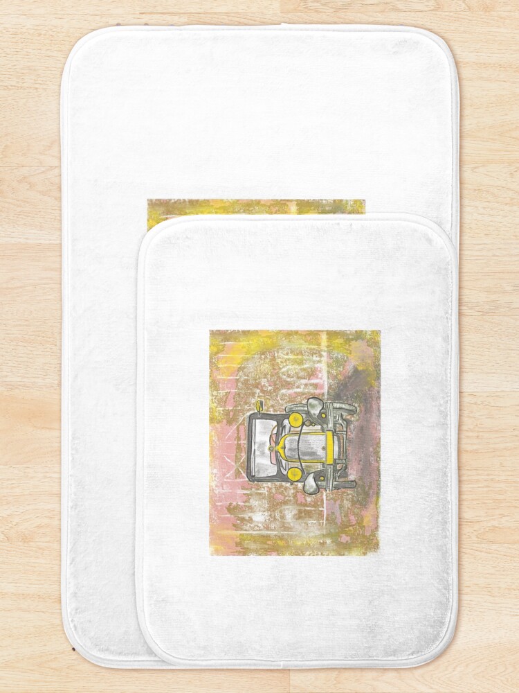 Alternate view of Citroen Bath Mat