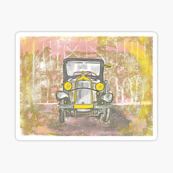 Citroen Sticker
