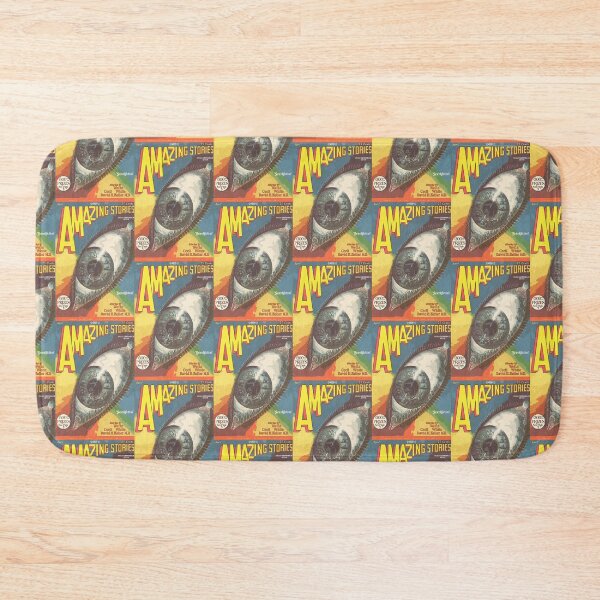 Item preview,  Amazing stories comic cover art designed and sold by Vintage Designs +.