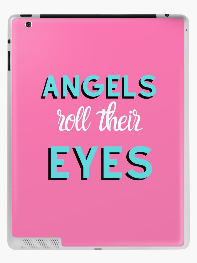 Devils Roll The Dice Angels Roll Their Eyes Taylor Swift Lover Album Cruel Summer Lyrics Ipad Case Skin By Bombalurina Redbubble