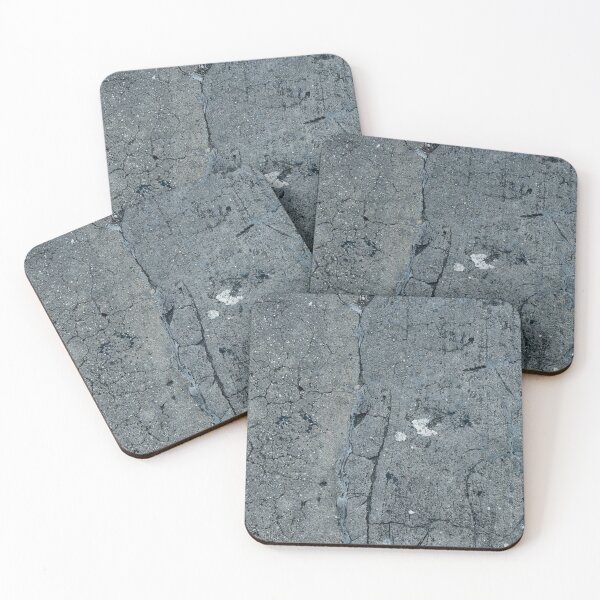 Pavement Cracks Untersetzer (4er Set)