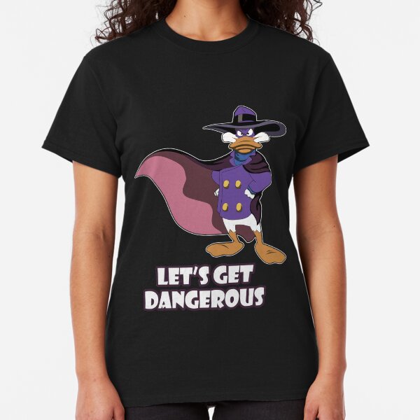 Darkwing Duck Classic T-Shirt