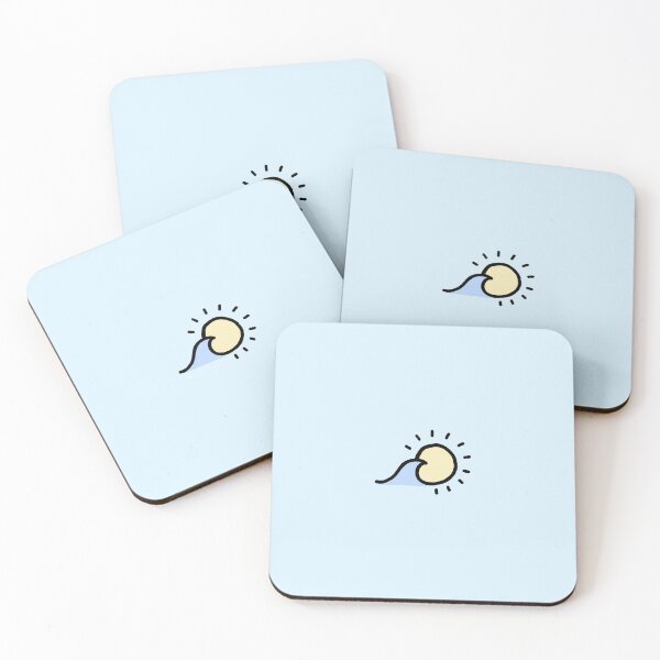Item preview, Wave and Sun designed and sold by Sara Bee.
