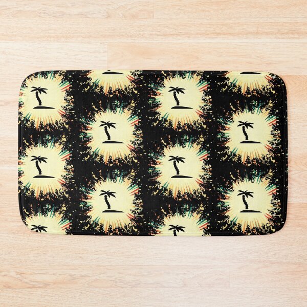 Item preview, Island palm tree designed and sold by 1681830934131.