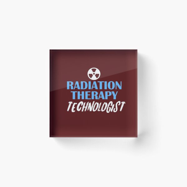 Item preview,  Radiation therapy technologist T shirt designed and sold by Urbane  Designs.