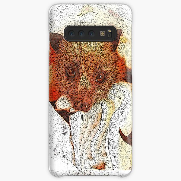 Batzilla - Once upon a time, thank goodness for Batzilla! Samsung Galaxy Snap Case