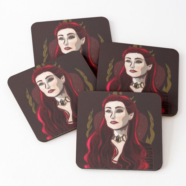 Item preview, Red Woman designed and sold by jessastre.