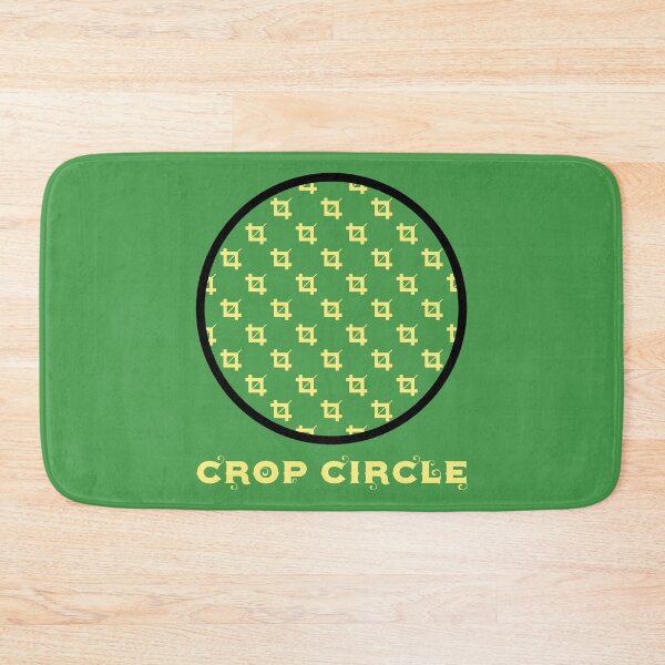 Item preview, Crop Icon Circle (Version 1) designed and sold by TimespunThreads.