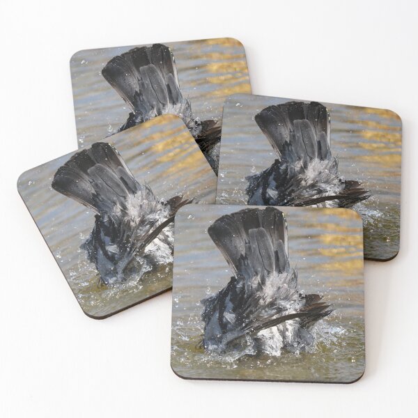Item preview, Taking a dip designed and sold by GreyFeatherPhot.