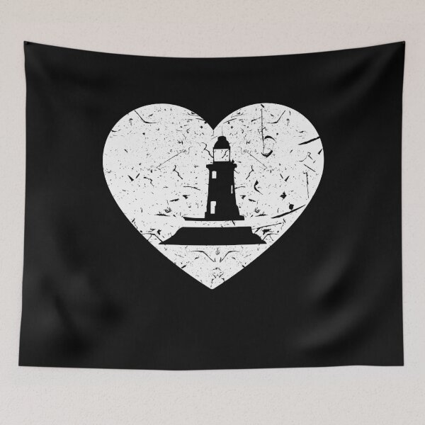 Item preview, Lighthouse beacon sign designed and sold by 1681830934131.