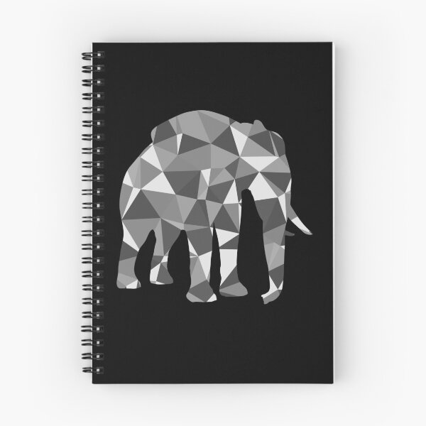 Item preview, Polygon elephant designed and sold by 1681830934131.