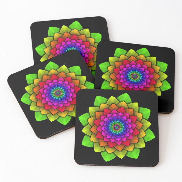 Item preview, Rainbow Lily designed and sold by MMMSdesigns.