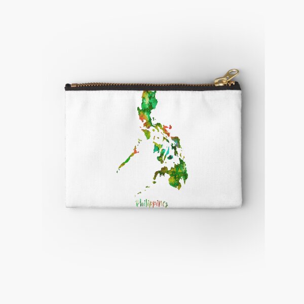 Item preview, Philippines map, Philippines designed and sold by Rosaliartbook.