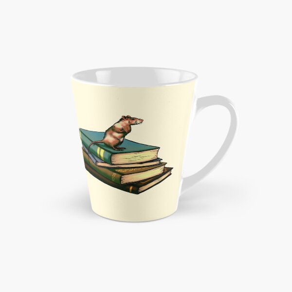 Item preview, widely read rat designed and sold by MMMSdesigns.