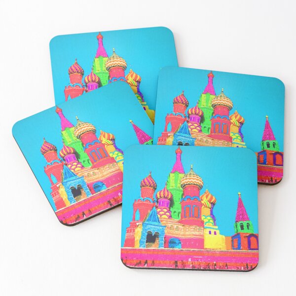 Item preview, Kremlin designed and sold by GEOMETRIC ART   .