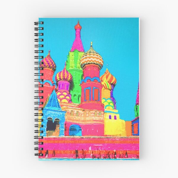 Aperçu de l'œuvre kremlin créée et vendue par GEOMETRIC ART   .