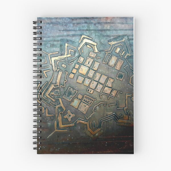 Item preview, Timisoara fortress  designed and sold by tony4urban.