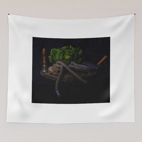 Item preview, Caravaggio in the Kitchen designed and sold by AngRos80.