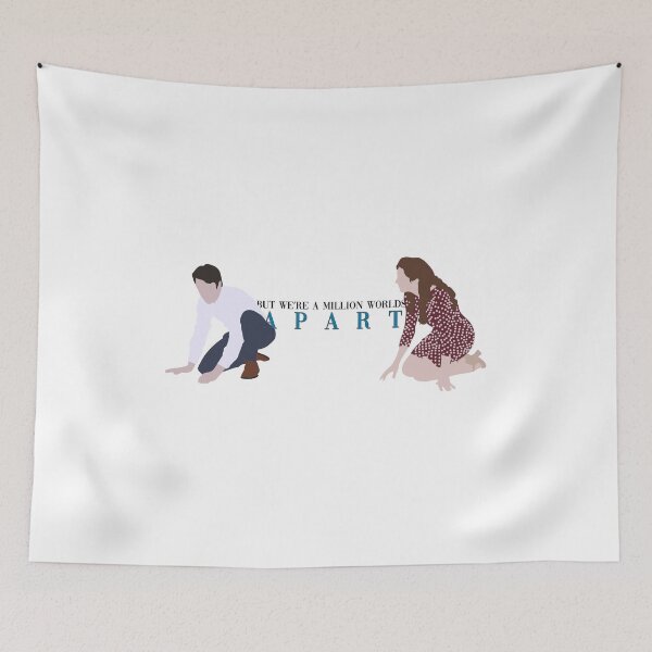Item preview, Worlds Apart - Bandstand/Dear Evan Hansen designed and sold by softnovitski.