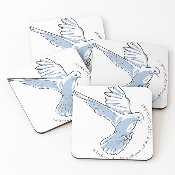 Item preview, Filled with the Holy Spirit  designed and sold by Rebecca Randle.