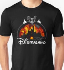 Dismaland Unisex T-Shirt