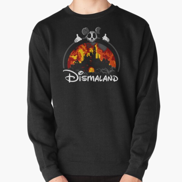 Dismaland Pullover Sweatshirt
