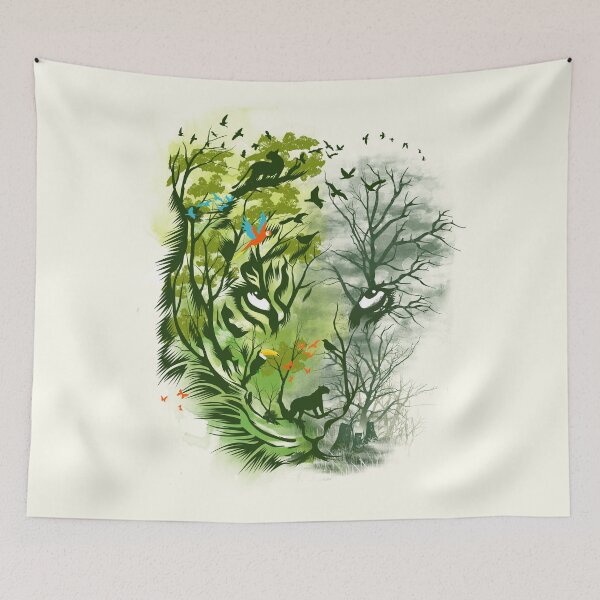 Item preview, Save the Forest designed and sold by Dan Elijah Fajardo.