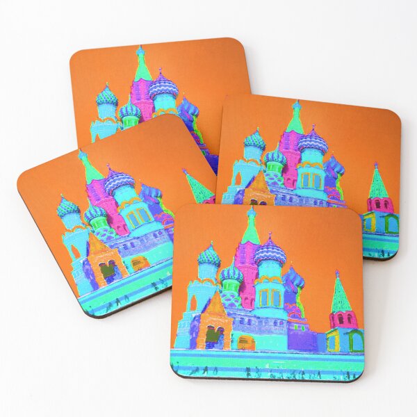 Item preview, Kremlin- 3 designed and sold by GEOMETRIC ART   .