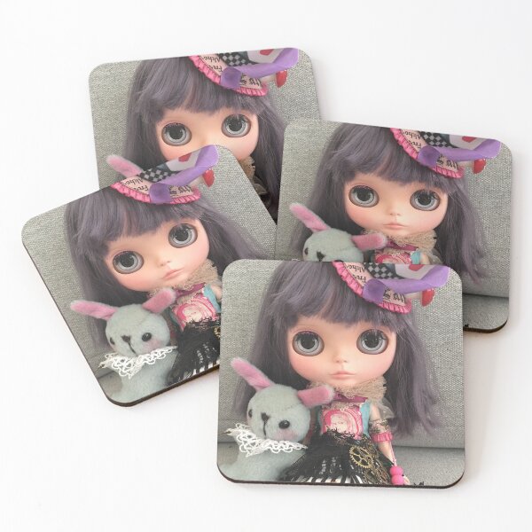 Item preview, Custom Blythe Alice by Jenny Lee of Jennylovesbenny designed and sold by jennylovesbenny.
