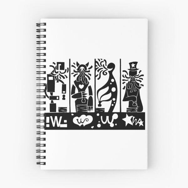 Item preview, SCP - Executives of the Wondertainment Executive Board designed and sold by GillyTheGhillie.