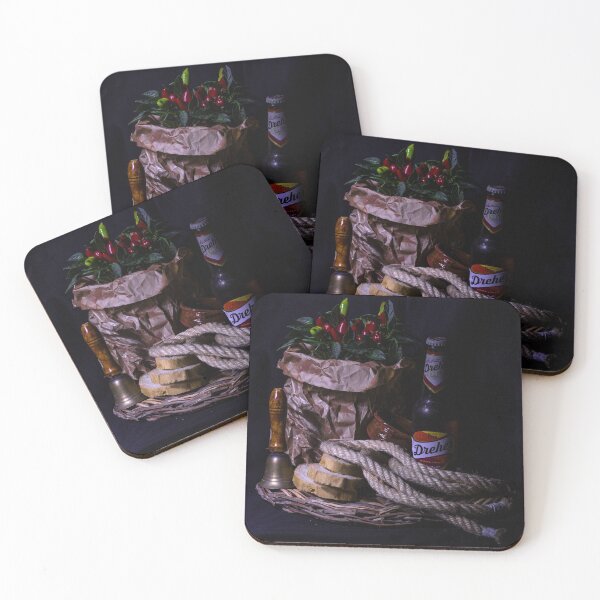 Item preview, Caravaggio in the kitchen designed and sold by AngRos80.