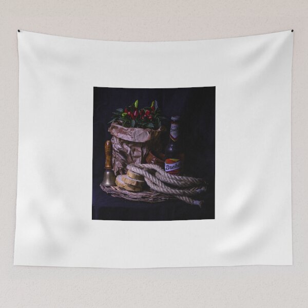 Item preview, Caravaggio in the kitchen designed and sold by AngRos80.
