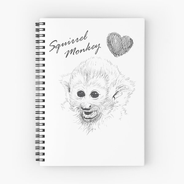 Item preview, Squirrel Monkey lover zoo designed and sold by torlei565.