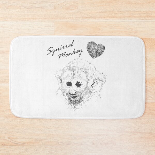 Item preview, Squirrel Monkey lover zoo designed and sold by torlei565.