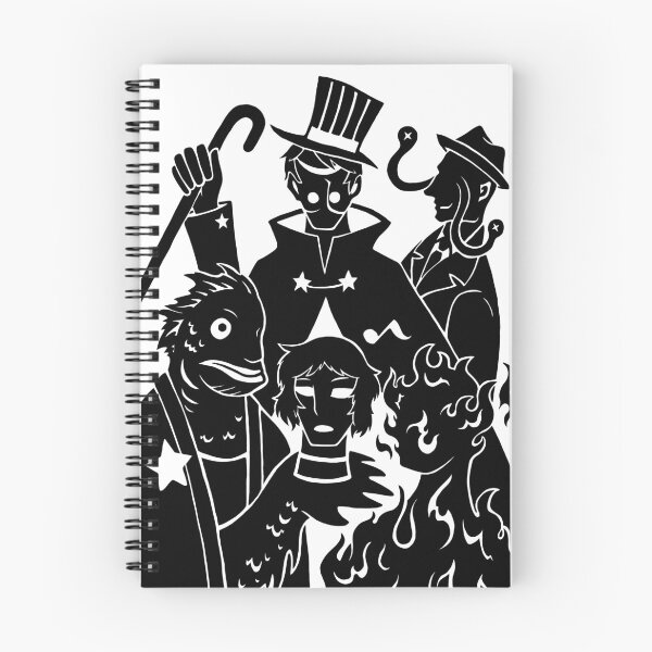 Item preview, SCP - Herman Fuller's Circus of the Disquieting designed and sold by GillyTheGhillie.