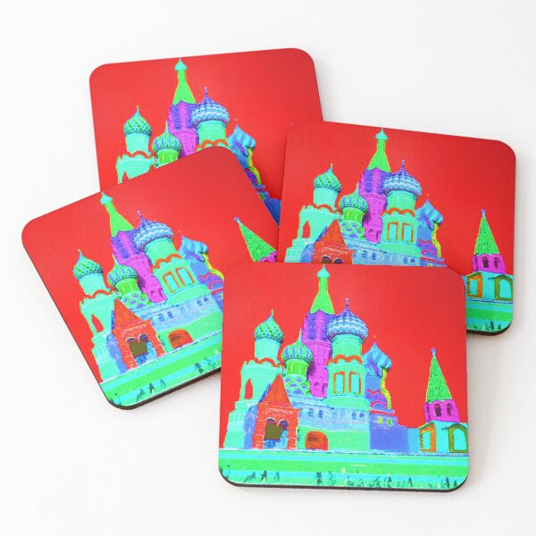 Item preview, Kremlin-4 designed and sold by GEOMETRIC ART   .