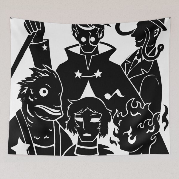 Item preview, SCP - Herman Fuller's Circus of the Disquieting designed and sold by GillyTheGhillie.