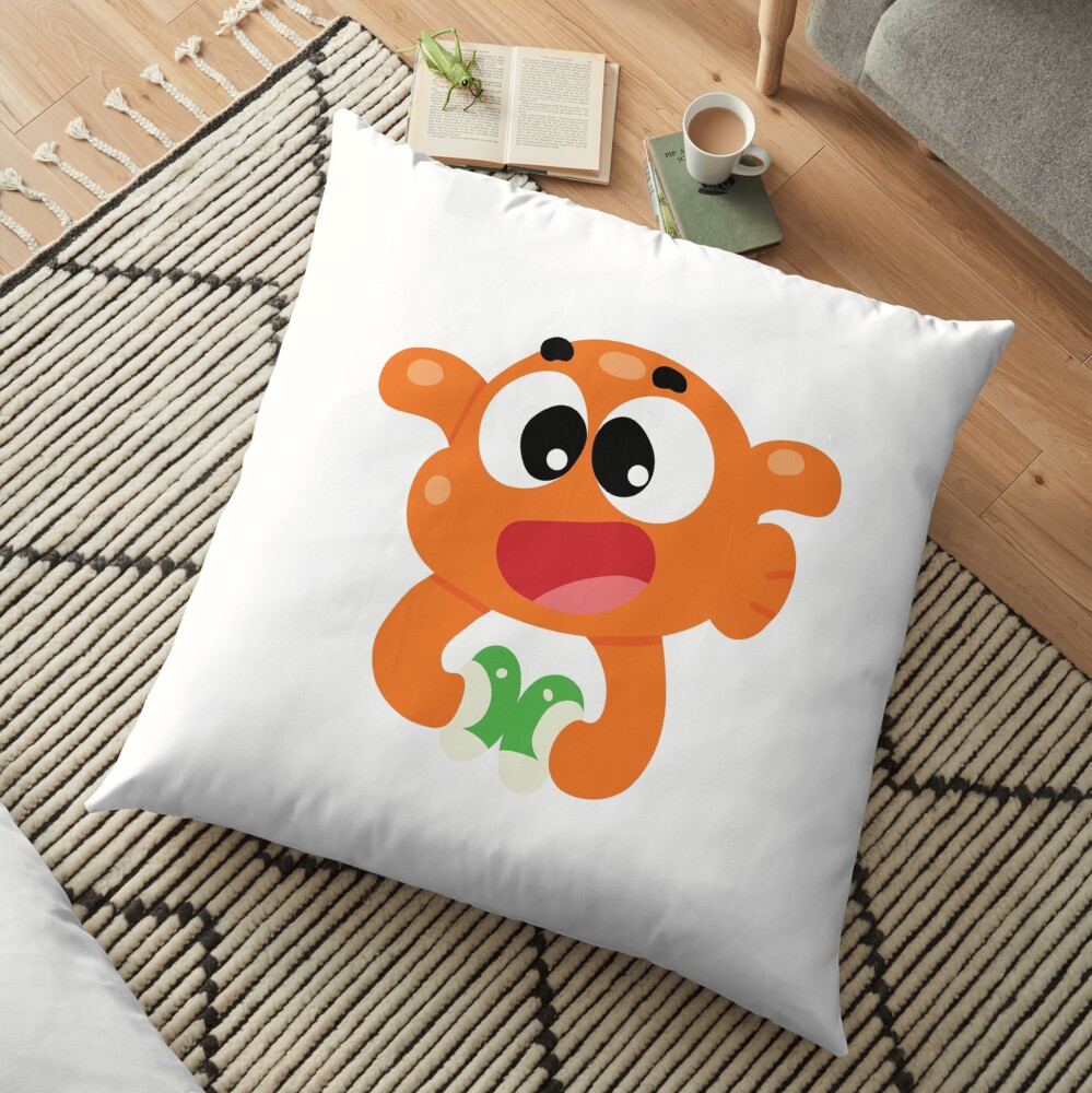 Darwin Floor Pillow